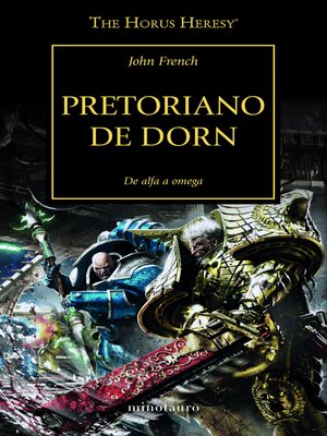 cover image of Pretoriano de Dorn nº 39/54